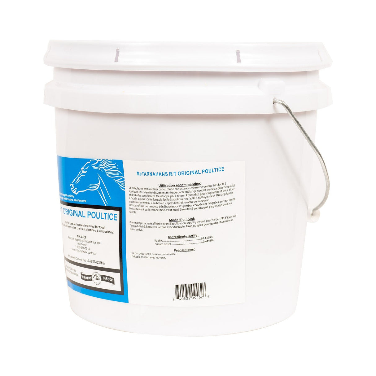 McTarnahans R/T Original Poultice 23 lb.