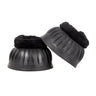 Shedrow Deluxe Fur Topped Bell Boots W/ Velcro