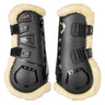 Back on Track Airflow Tendon Boots W/ Fur