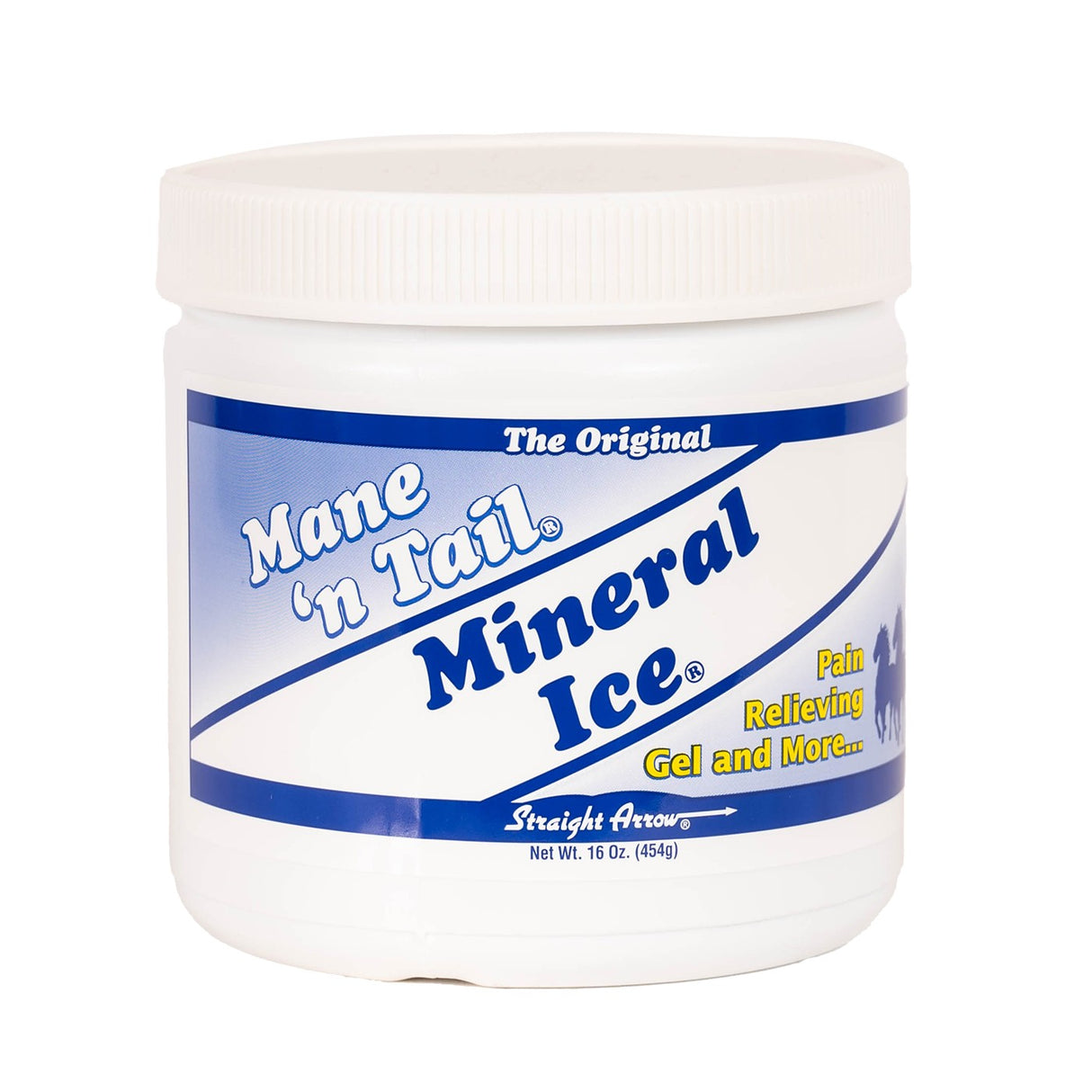 Straight Arrow Mineral Ice 16 oz