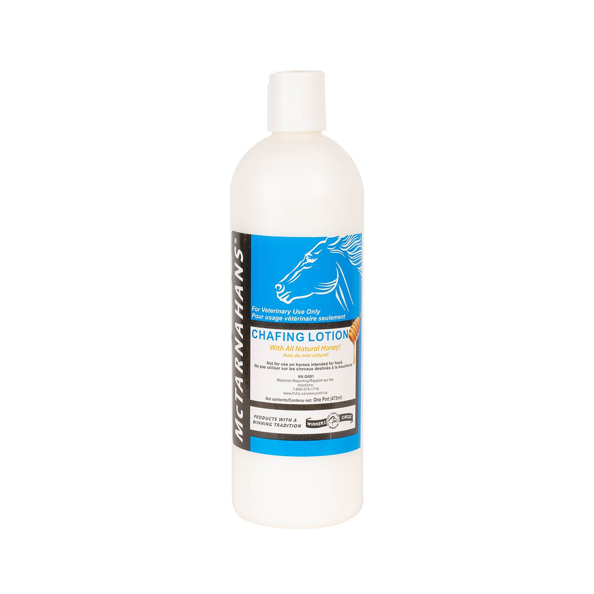 McTarnahans Chafing Lotion 16 oz.