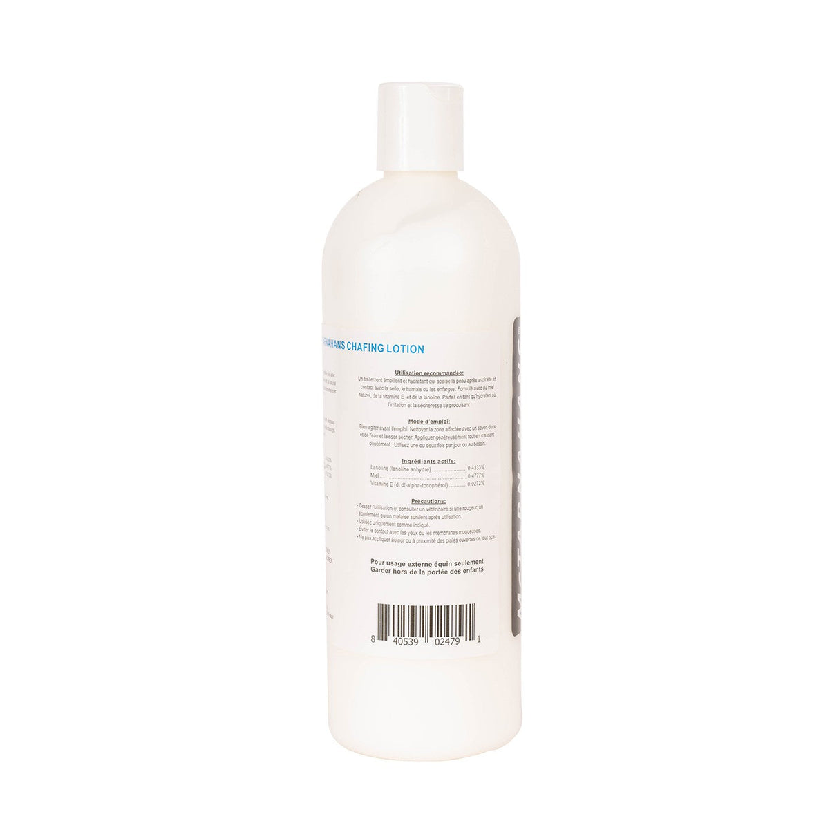 McTarnahans Chafing Lotion 16 oz.