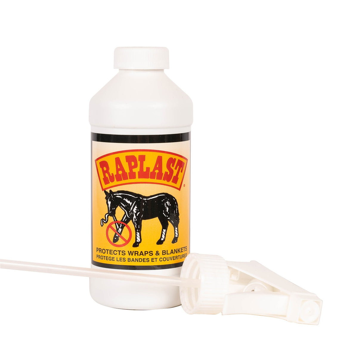 Rap Last W/ Sprayer 8 oz.