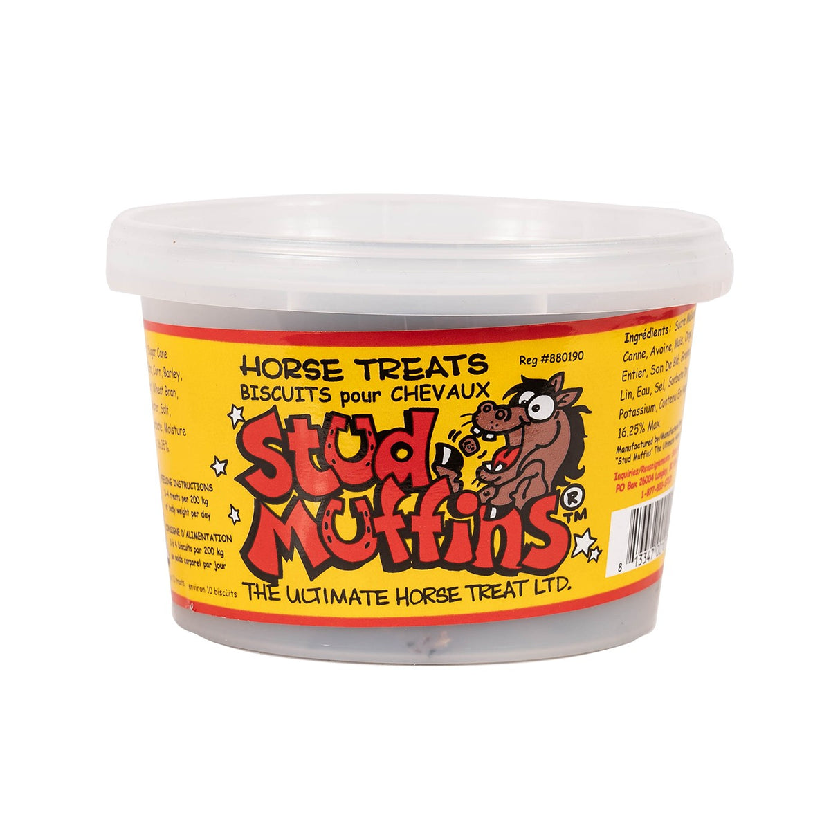 Stud Muffins 10 oz.