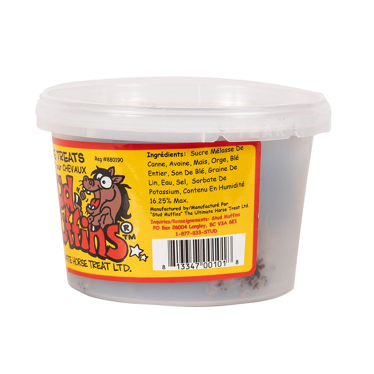 Stud Muffins 10 oz.