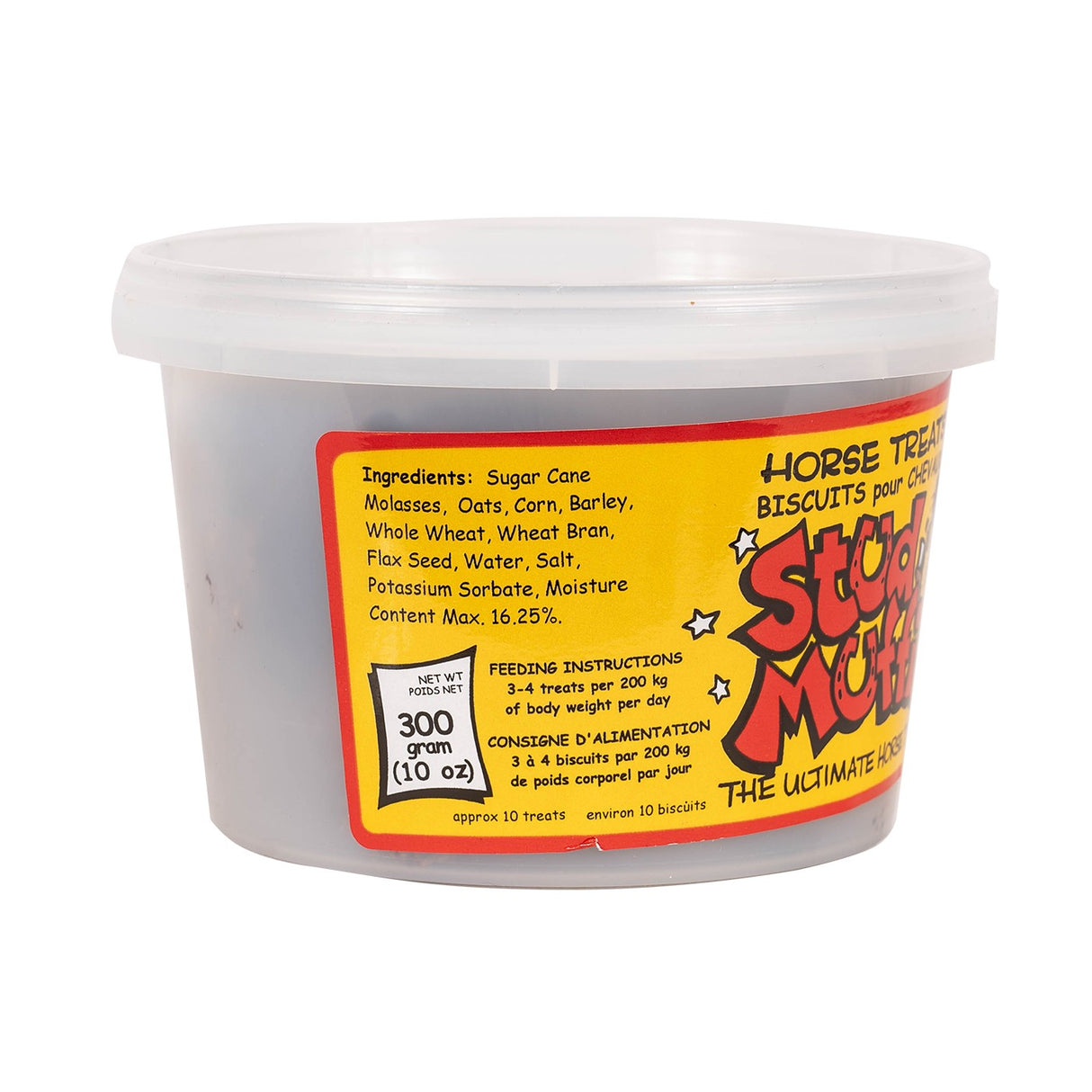 Stud Muffins 10 oz.