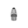 Semi-Square Spike Stud