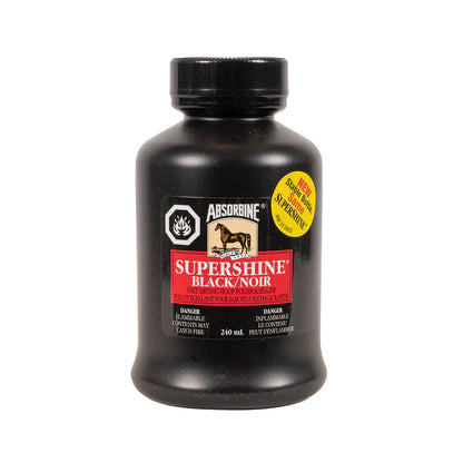 Absorbine SuperShine Black 240 mL