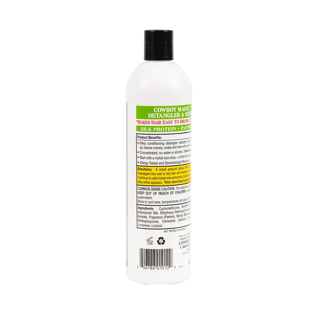 Cowboy Magic Detangler & Shine 16 oz.