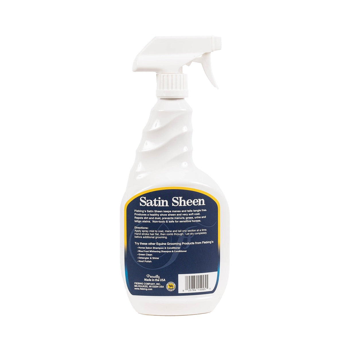Fiebing's Satin Sheen 32 oz.
