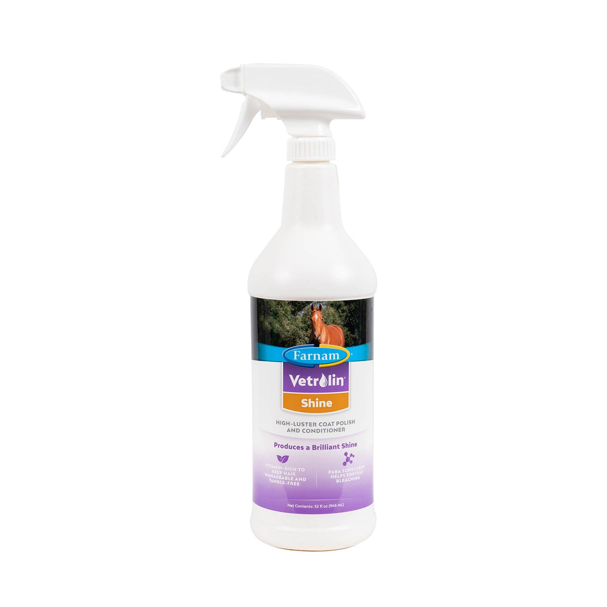 Farnam Vetrolin Shine 32 oz.