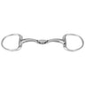 Sprenger Satinox Eggbutt Double Jointed Bit - 0.55 in.