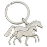 Kelley & Co. Mare & Foal Keychain