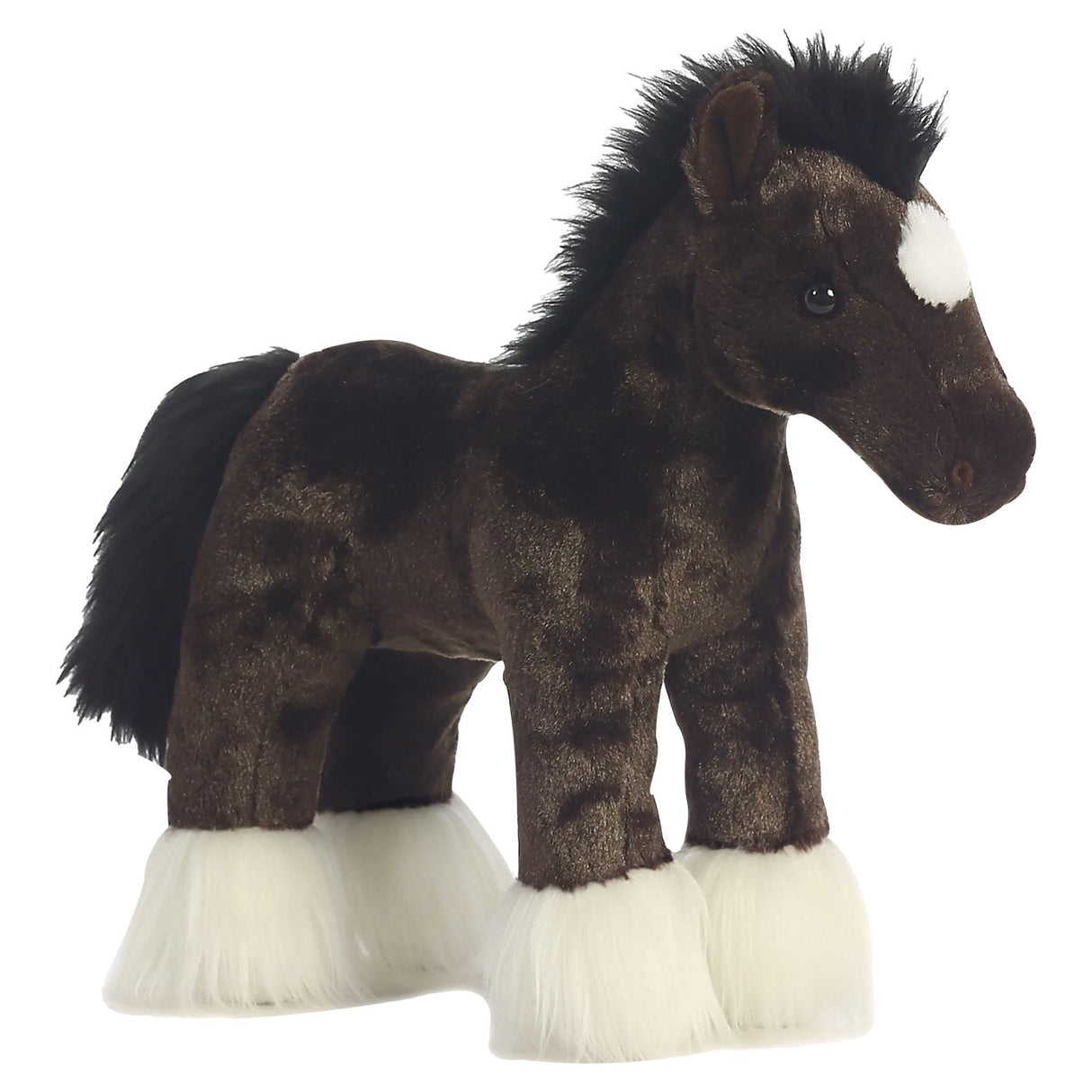 Aurora Spirit Horse 12 in.