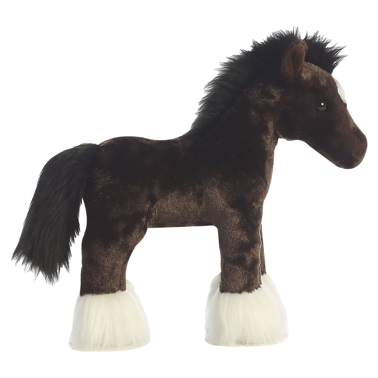 Aurora Spirit Horse 12 in.
