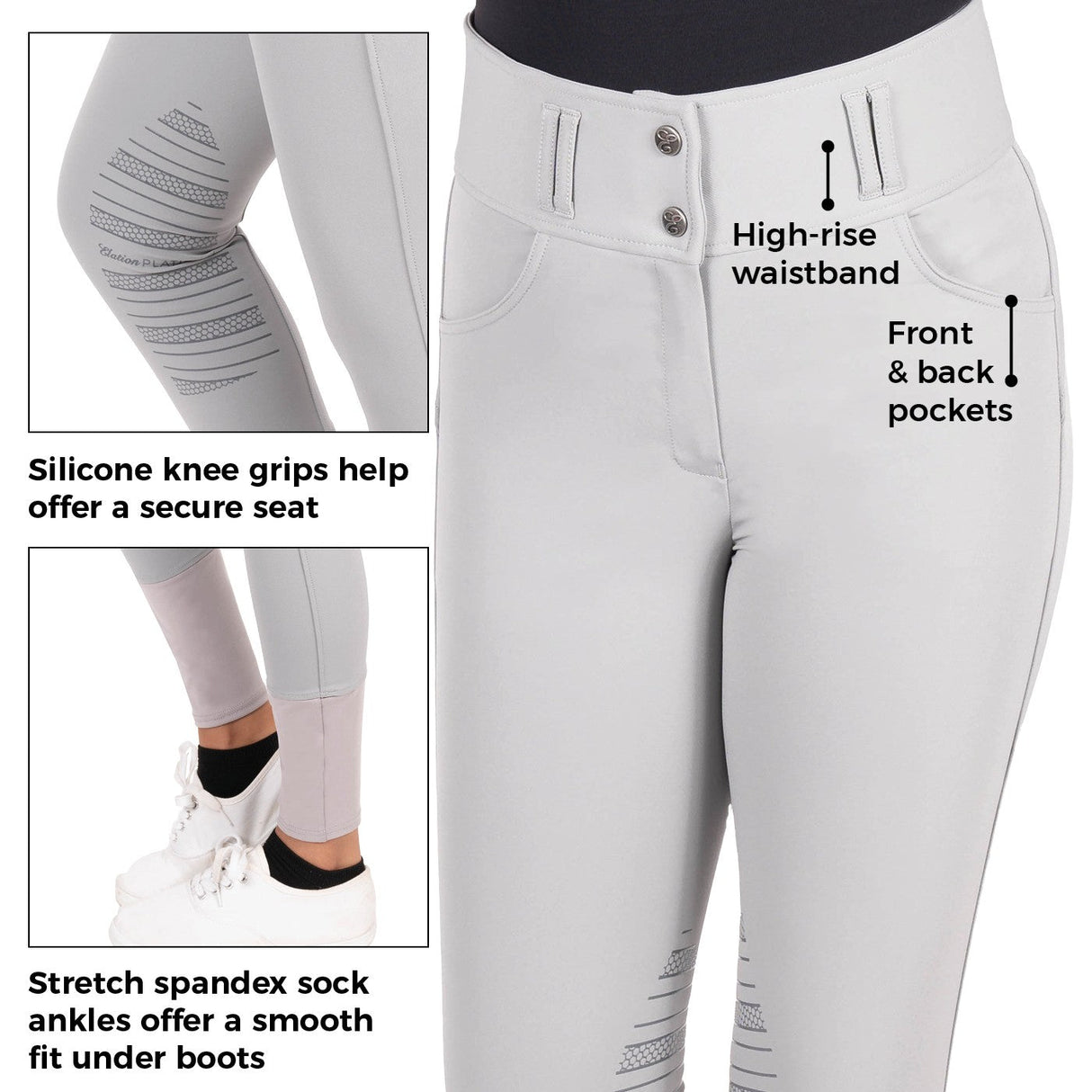Elation Platinum Nolita Breech
