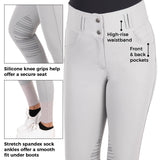 Elation Platinum Nolita Breech