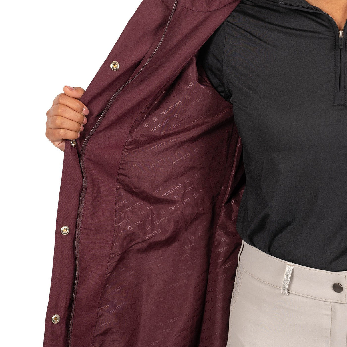 TemTeq Nimbus Rain Jacket