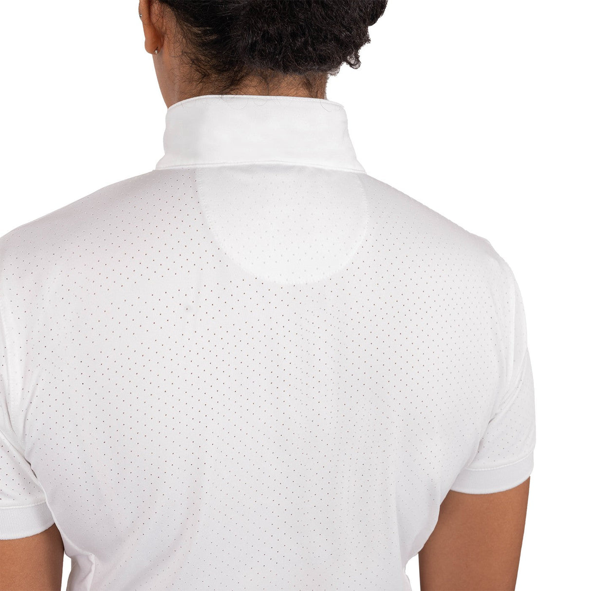 Elation Platinum Grace 2.0 Short Sleeve Show Shirt