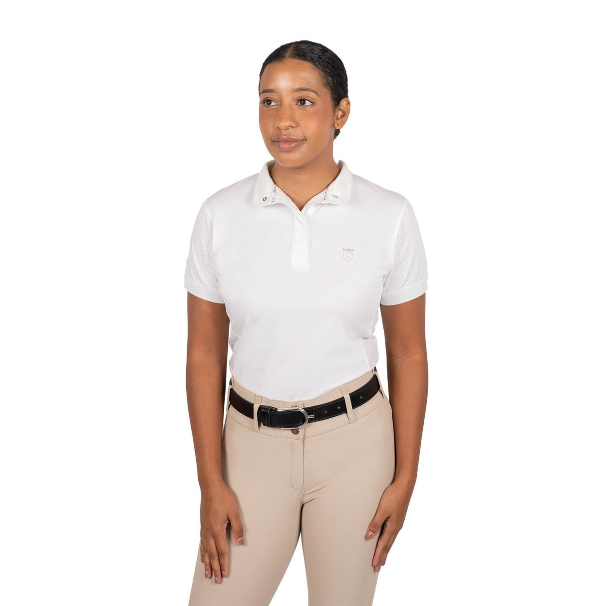 Elation Platinum Grace 2.0 Short Sleeve Show Shirt