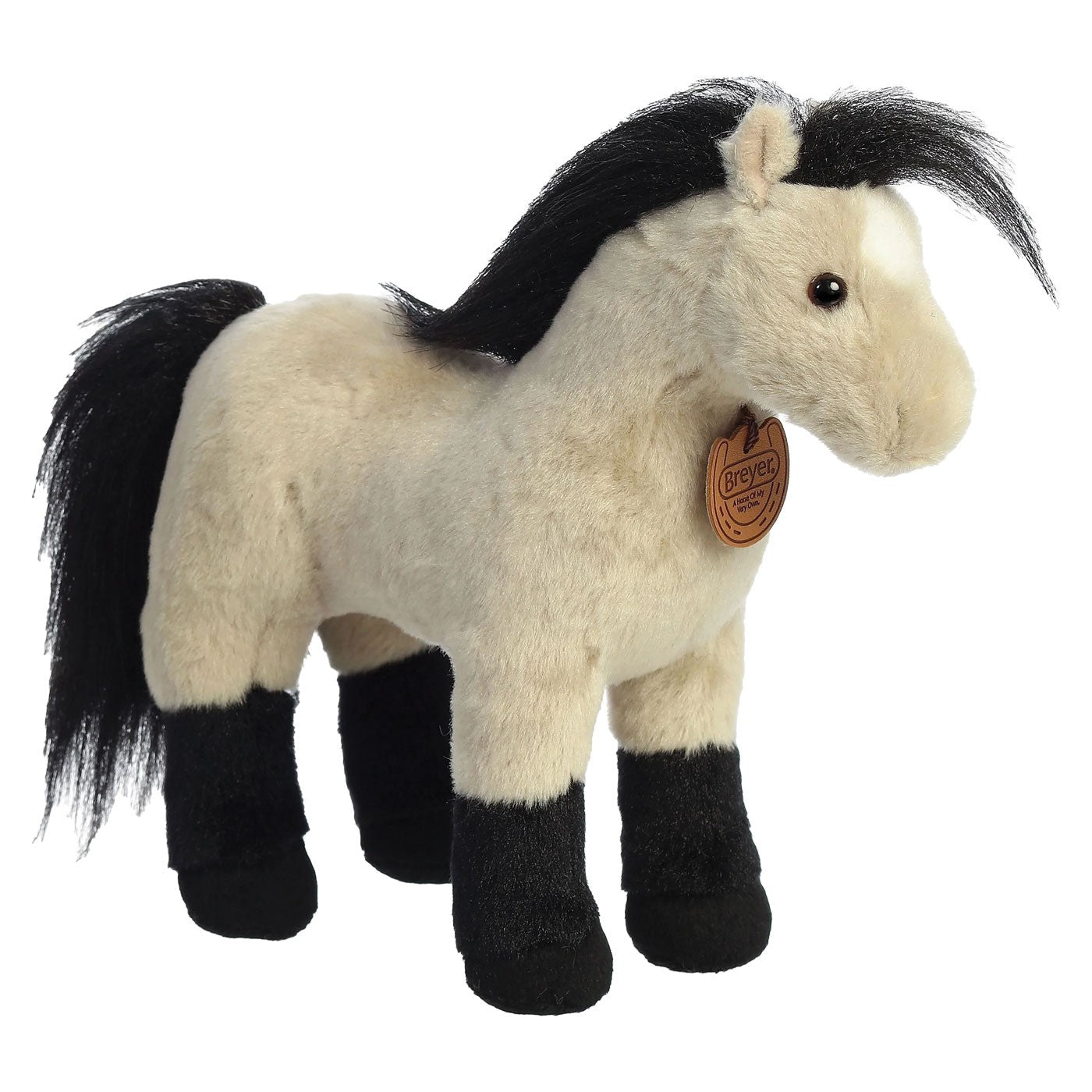 Breyer Showstoppers Highland Pony 11 in.