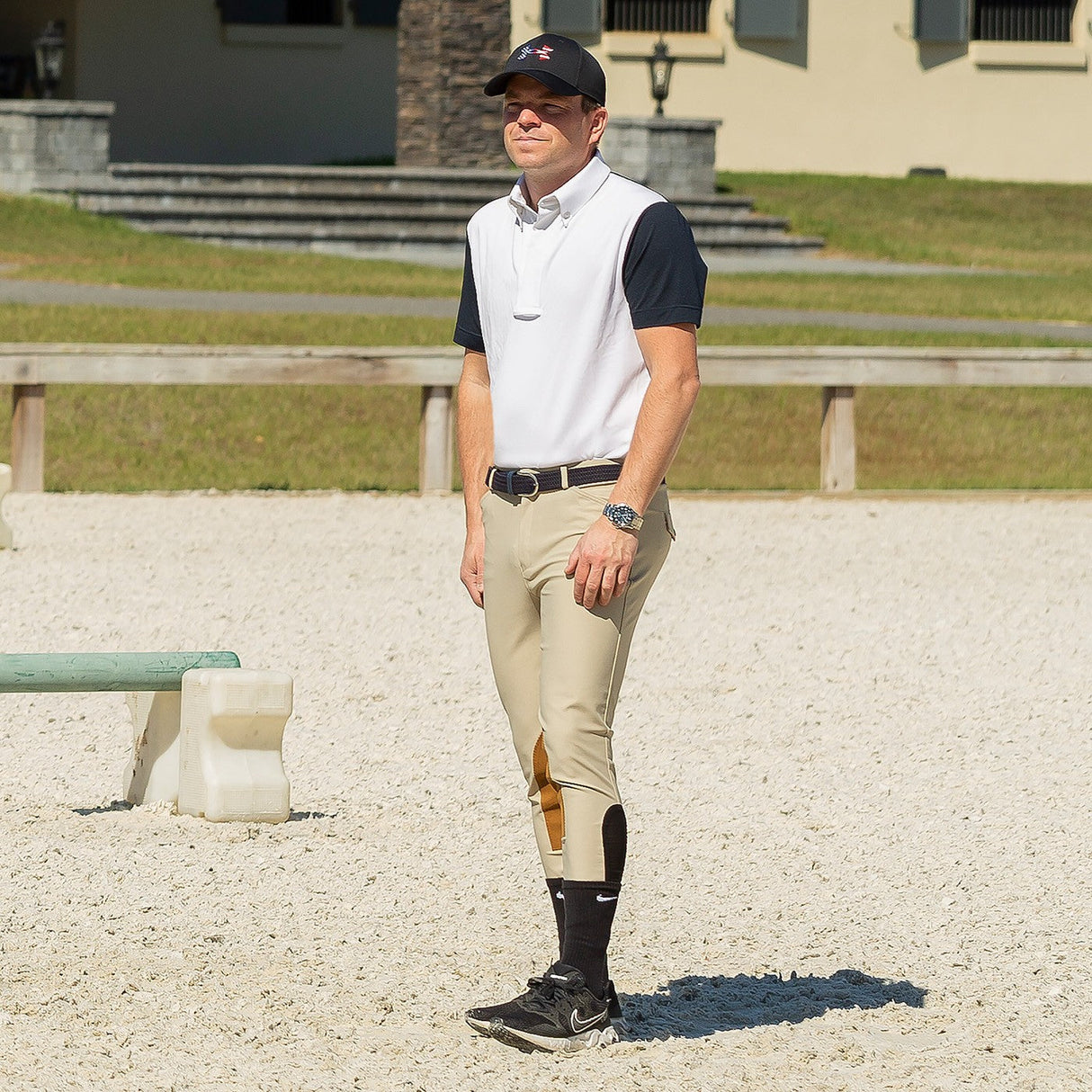 Equinavia Haakon Short Sleeve Show Shirt - Men's