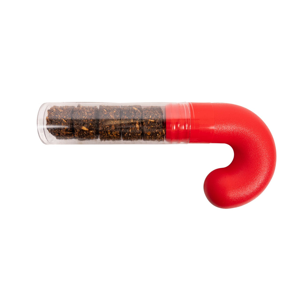Stud Muffins Candy Cane Tube 4 oz.