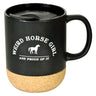 Spiced Equestrian Weird Horse Girl Mug