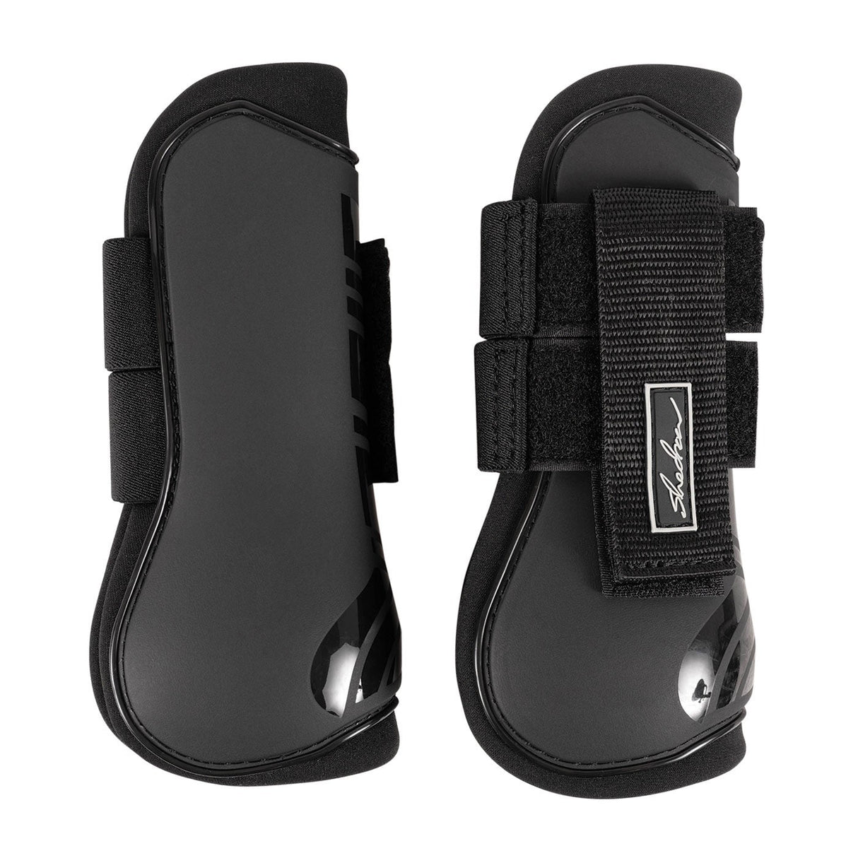 Shedrow Pony Open Front Boots