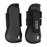 Shedrow Pony Open Front Boots