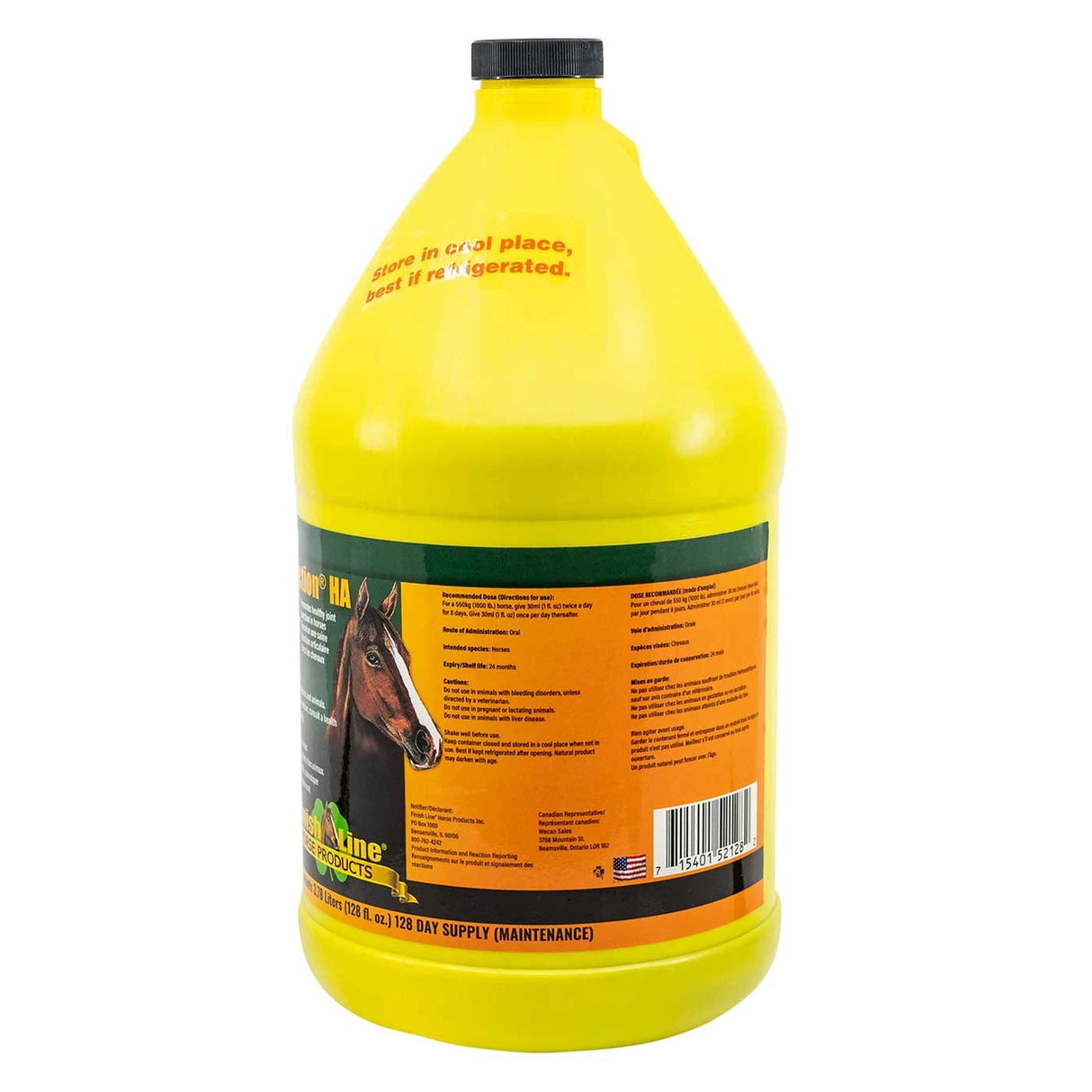 Finish Line Fluid Action HA Gallon