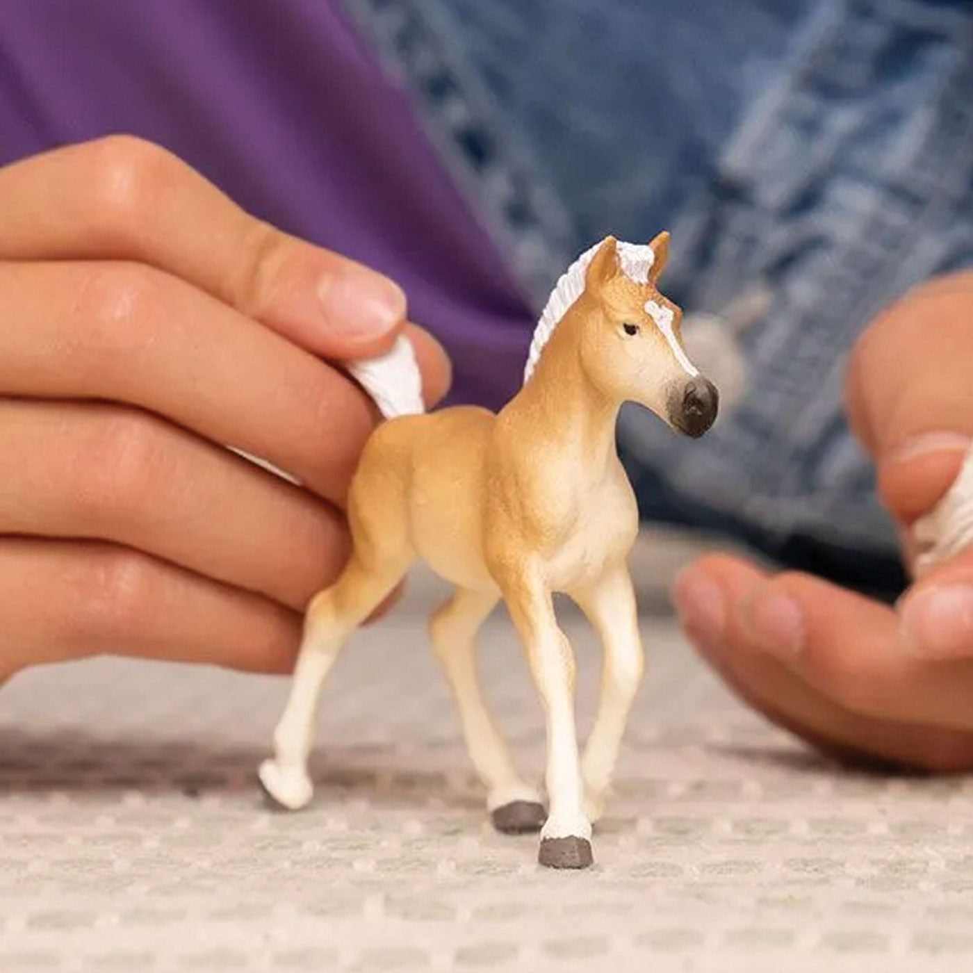 Schleich Horse Club Haflinger Foal