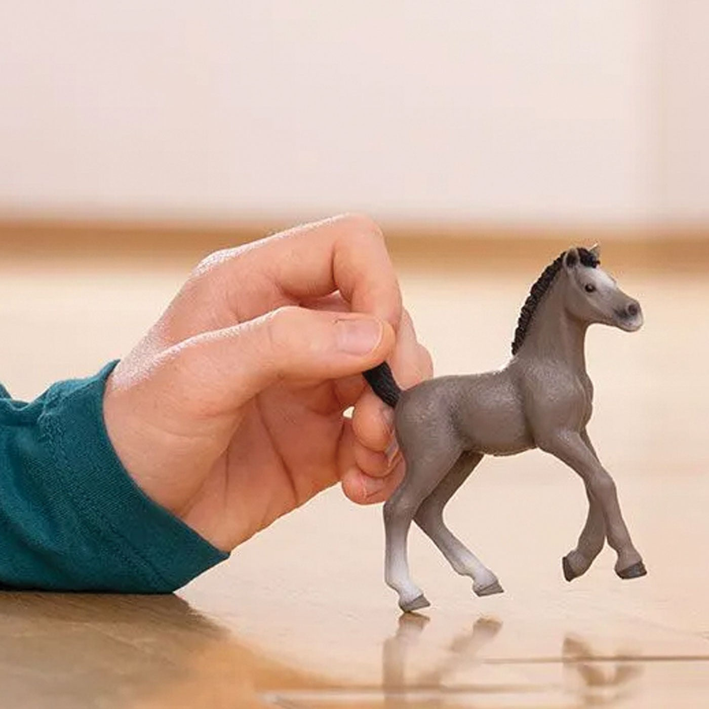 Schleich Horse Club Cheval Selle de Francais Foal