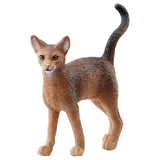 Schleich Farm World Abyssinian Cat