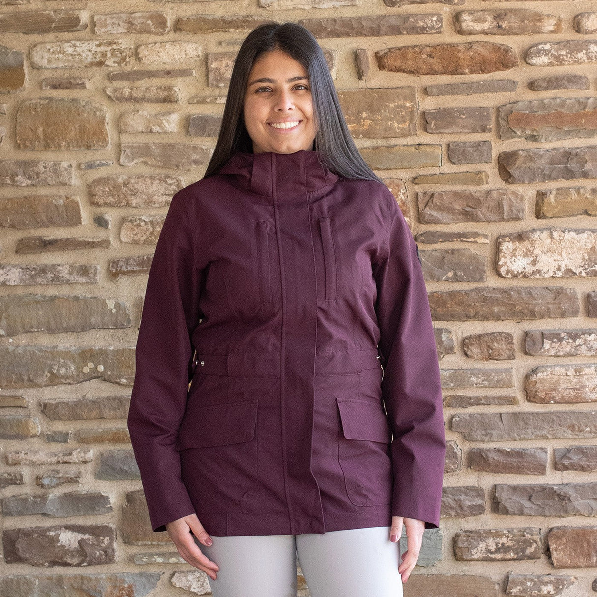 TemTeq Nimbus Rain Jacket