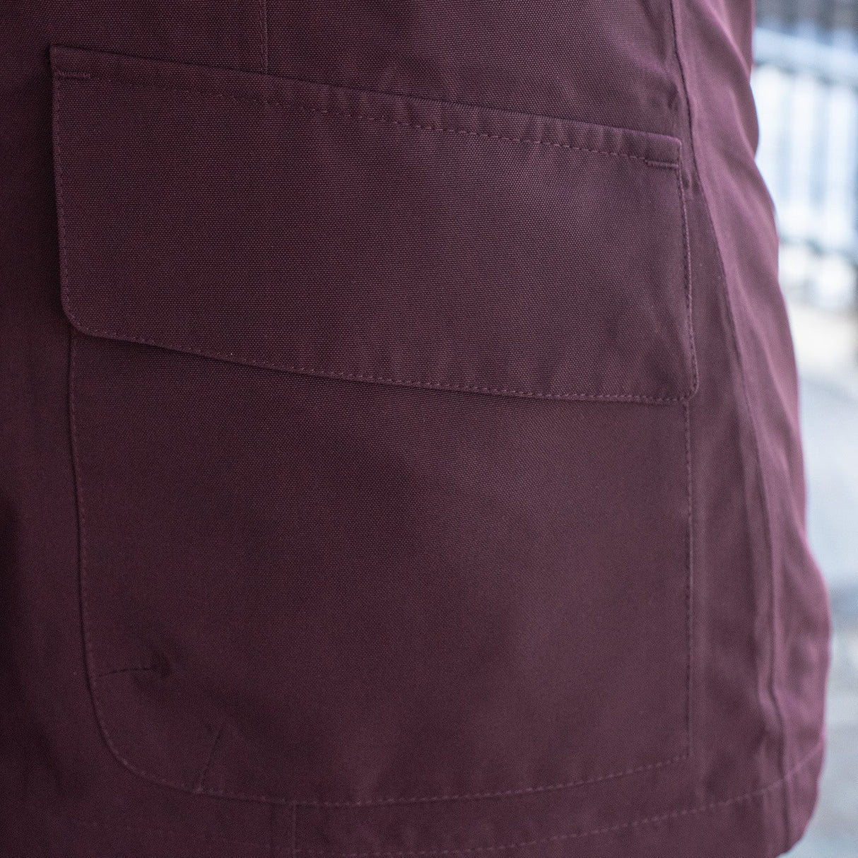 TemTeq Nimbus Rain Jacket
