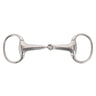 EvoEq Eggbutt Hollow Mouth Snaffle Bit