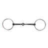 EvoEq Loose Ring Sweet Iron Snaffle Bit W/ Copper Inlay