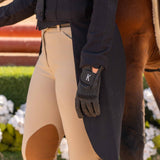 Konekt Platinum Grip Riding Gloves