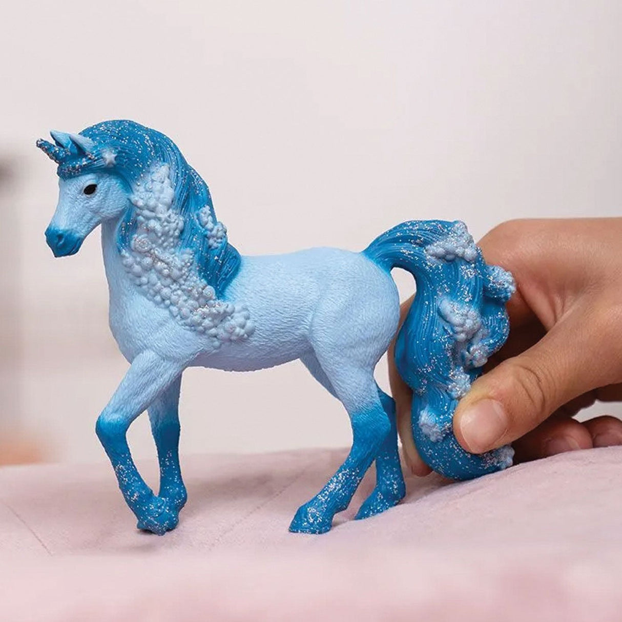 Schleich Bayala Elementa Water Unicorn Mare