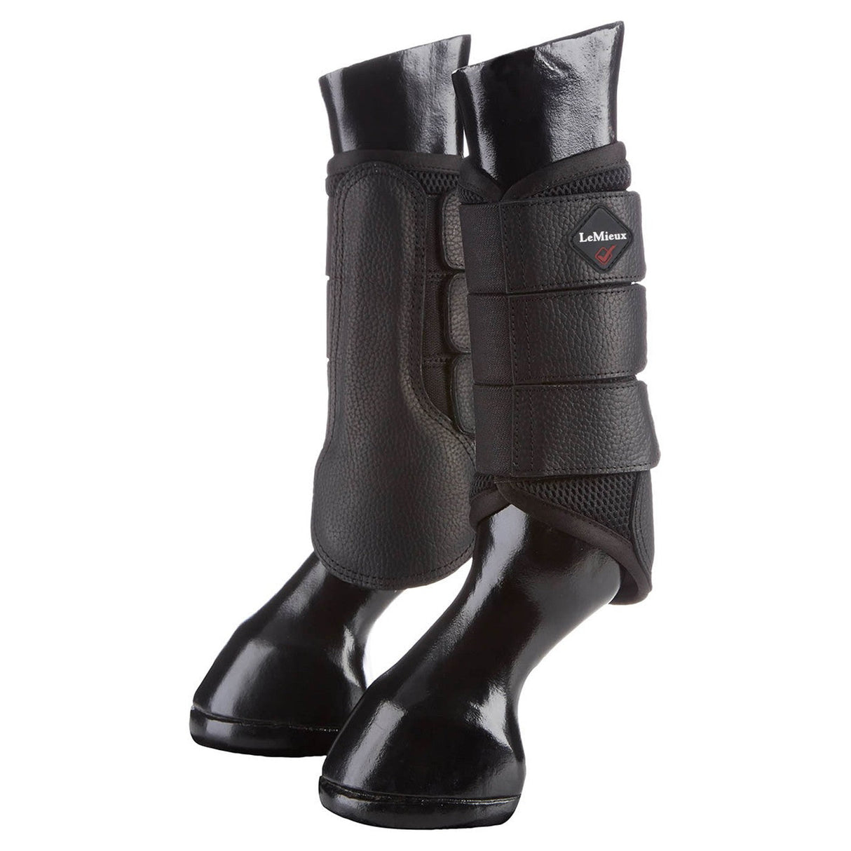LeMieux Mesh Brushing Boots