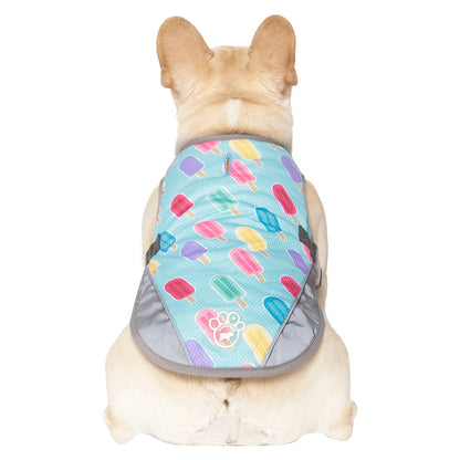 Canada Pooch Chill Seeker Dog Cooling Vest