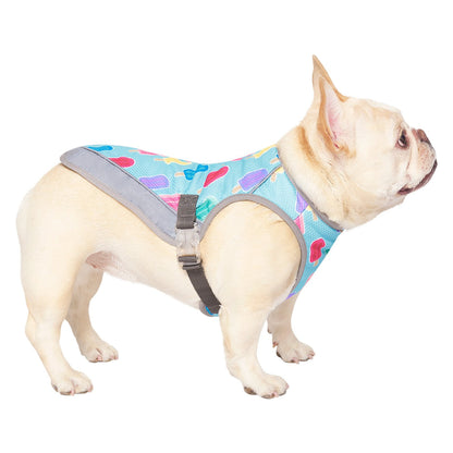 Canada Pooch Chill Seeker Dog Cooling Vest