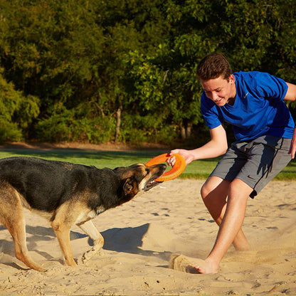 Chuckit! Rugged Flyer Dog Toy