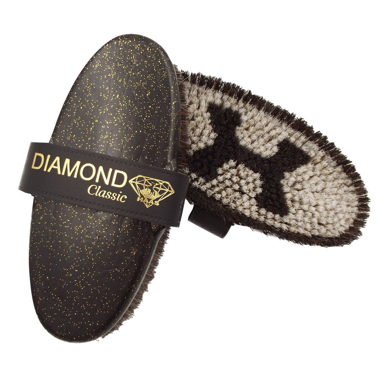 Haas Diamond Classic Brush