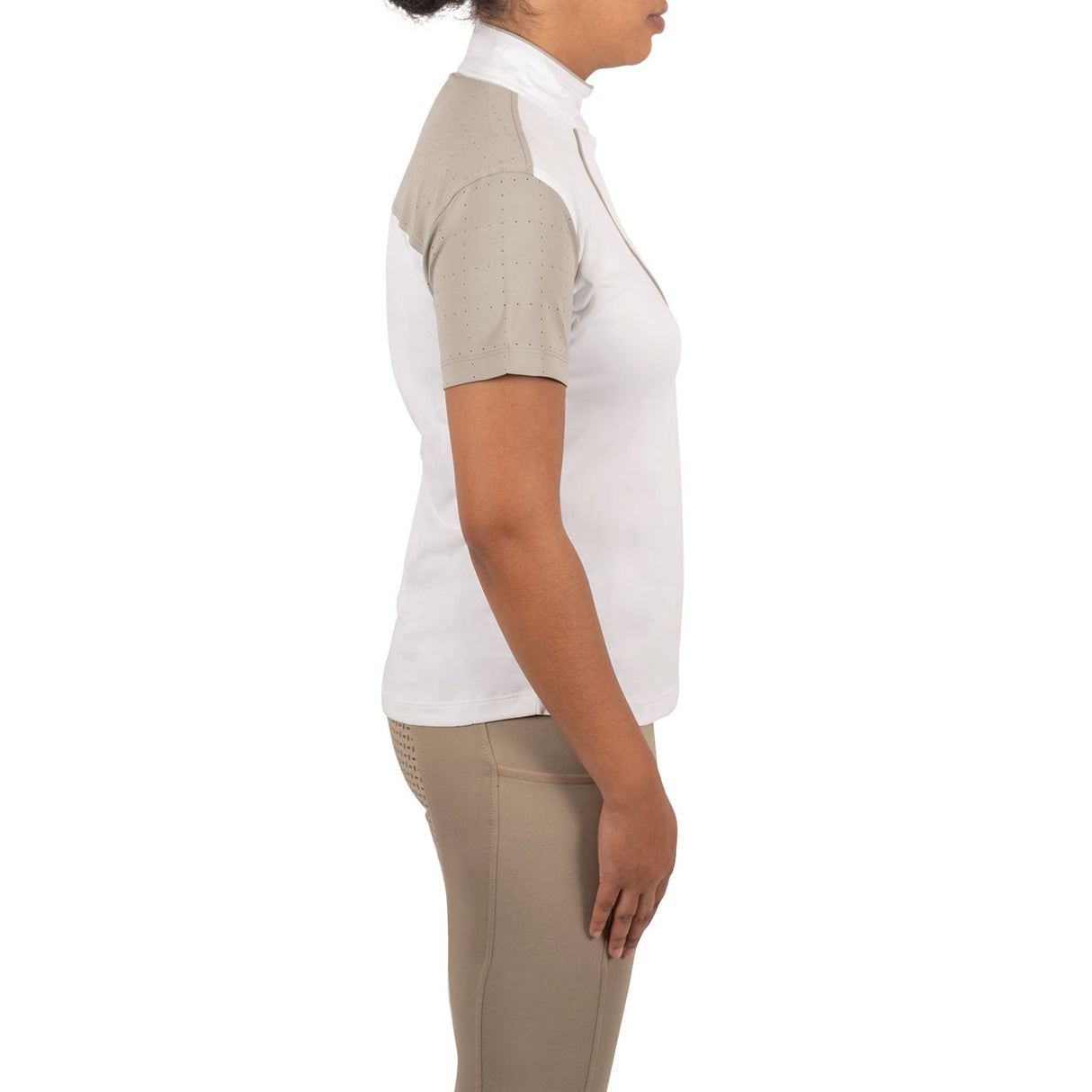 Elation Platinum Alessandia Short Sleeve Show Shirt