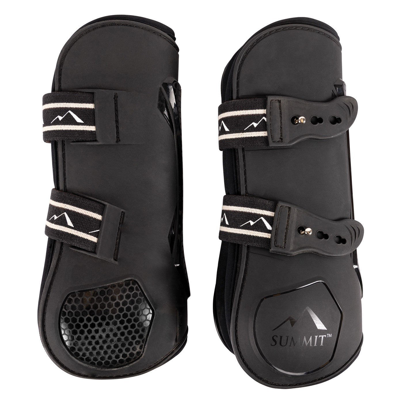 Summit Open Front Tendon Boots – Greenhawk USA