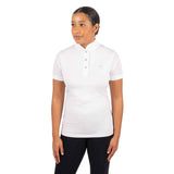 Elation Platinum Helena Short Sleeve Show Shirt