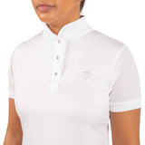 Elation Platinum Helena Short Sleeve Show Shirt