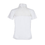 Elation Platinum Florence Short Sleeve Show Shirt - Kids'